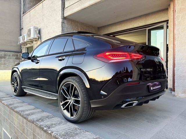 MERCEDES-BENZ GLE 350 usata, con Autoradio