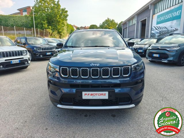 JEEP Compass usata, con ABS