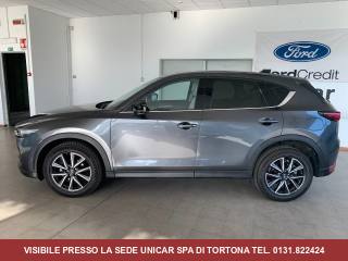 MAZDA CX-5 usata, con Boardcomputer