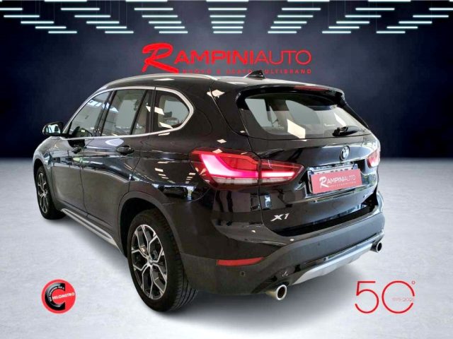 BMW X1 usata 9