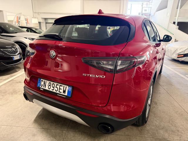 ALFA ROMEO Stelvio usata, con Cerchi in lega