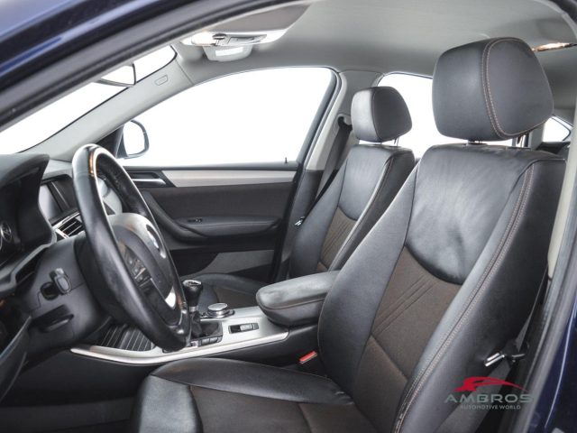 BMW X4 usata 8