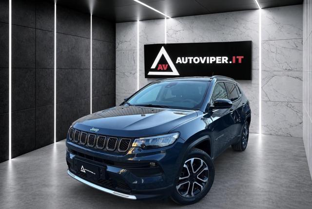 JEEP Compass usata, con ABS