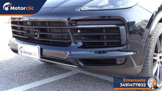 PORSCHE Cayenne usata, con Park Distance Control