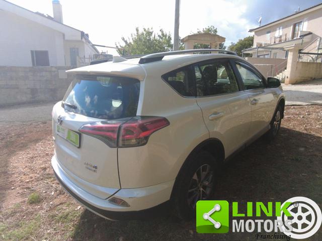 TOYOTA RAV 4 usata, con Cruise Control