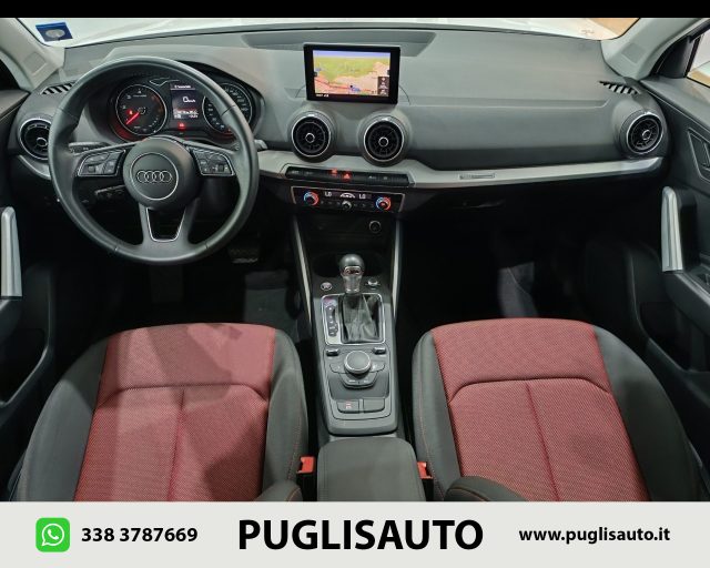 AUDI Q2 usata, con Chiusura centralizzata
