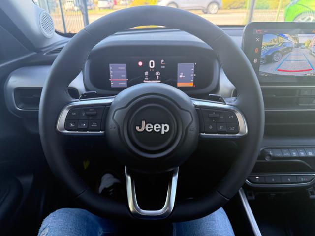 JEEP Avenger usata, con Controllo trazione