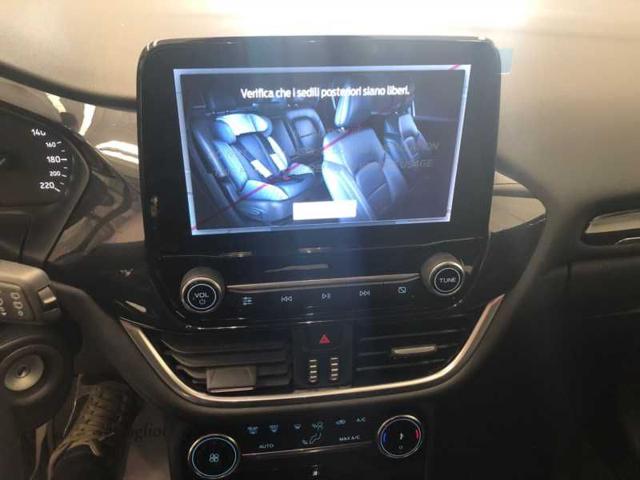 FORD Puma usata, con Airbag Passeggero