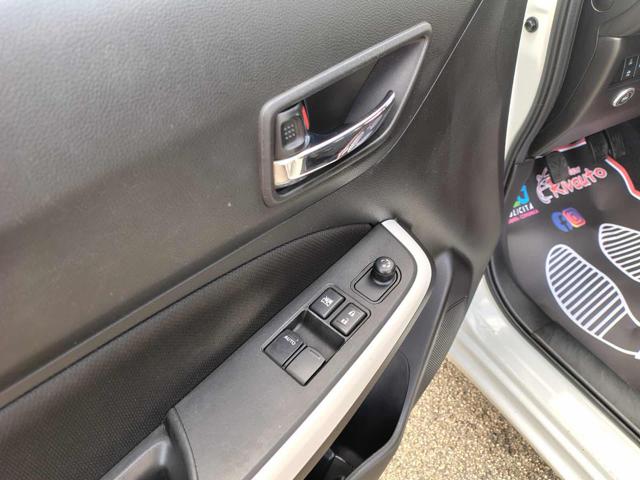 SUZUKI Swift usata, con Cruise Control