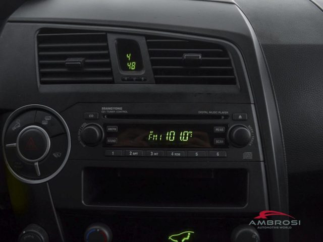 SSANGYONG Kyron usata 13