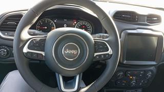 JEEP Renegade usata, con Cerchi in lega