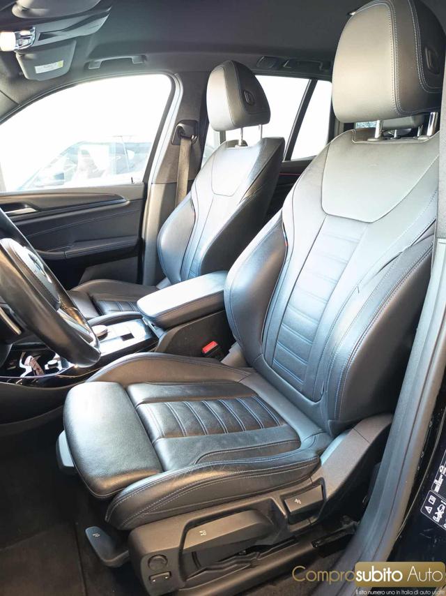 BMW X3 usata 23