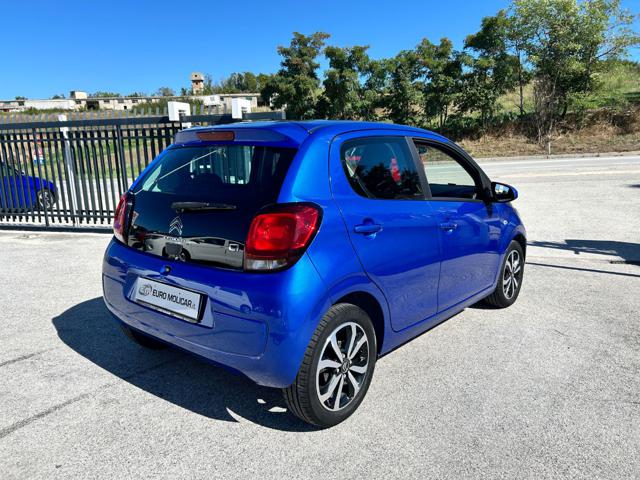 CITROEN C1 usata, con Alzacristalli elettrici