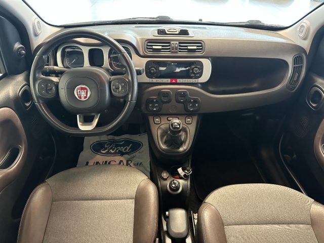 FIAT Panda Cross usata, con Controllo trazione