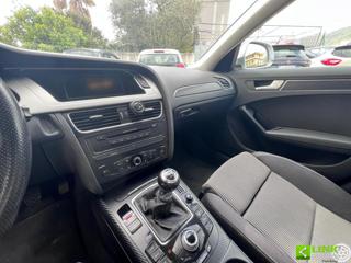 AUDI A4 usata, con Boardcomputer