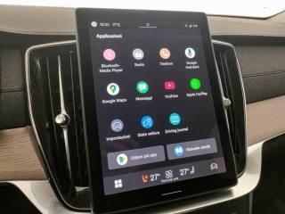 VOLVO XC90 usata, con Volante in pelle