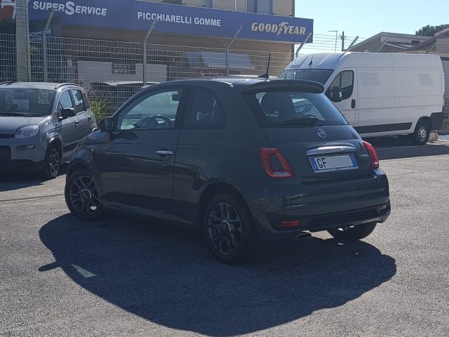 FIAT 500 usata, con Cerchi in lega