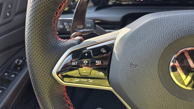 VOLKSWAGEN Golf usata, con Sensore di luce