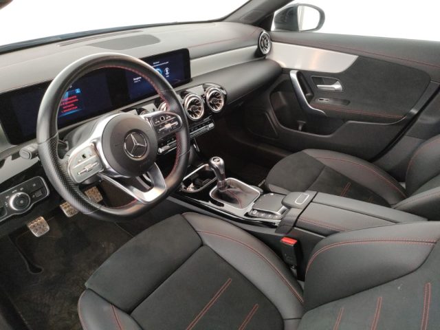 MERCEDES-BENZ CLA 180 usata, con Cerchi in lega