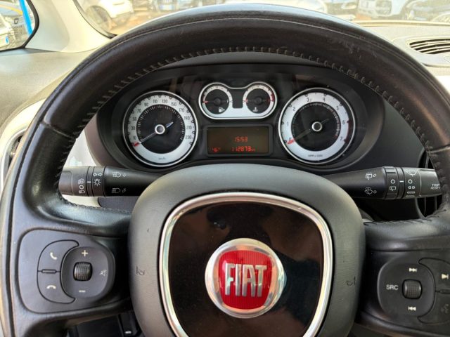 FIAT 500L usata, con Boardcomputer