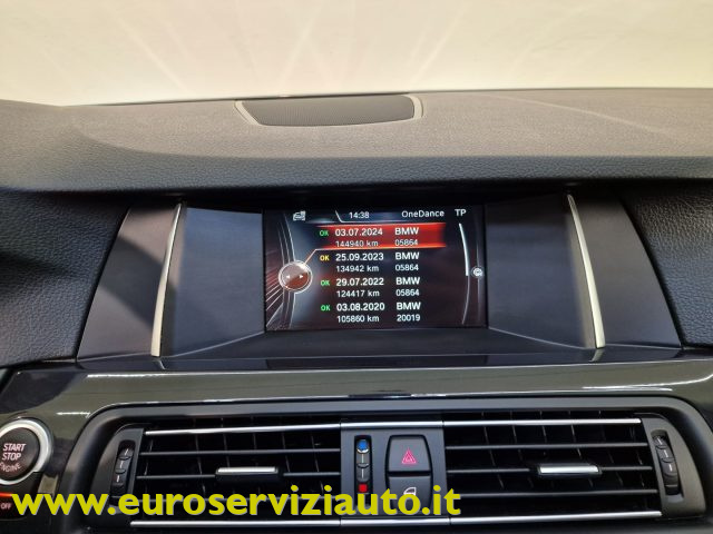 BMW 520 usata, con Fendinebbia