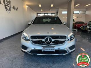 MERCEDES-BENZ GLC 250 usata, con Airbag