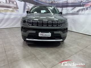 JEEP Compass 1.6 Multijet II 2WD Limited full-led navi