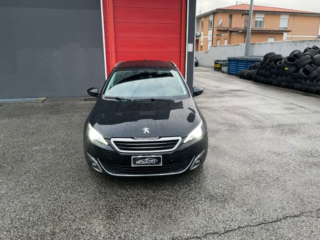 PEUGEOT 308 usata, con Airbag Passeggero