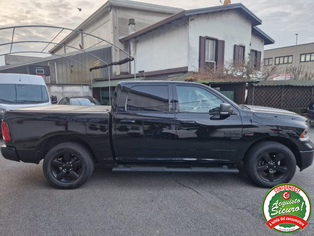 DODGE RAM usata, con Boardcomputer