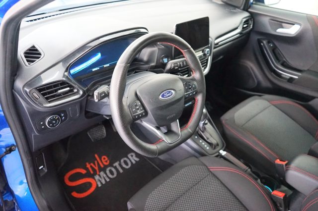 FORD Puma usata, con Cerchi in lega