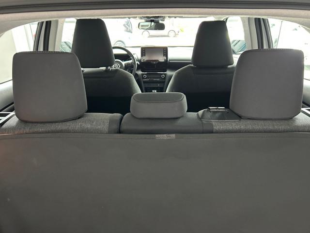 TOYOTA Yaris Cross usata, con Cerchi in lega