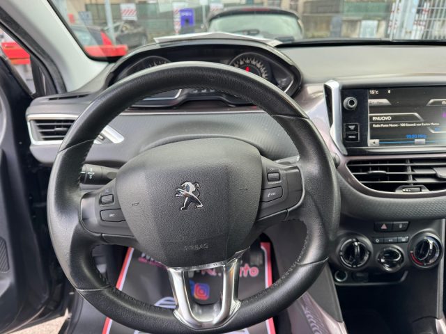 PEUGEOT 2008 usata, con Chiusura centralizzata