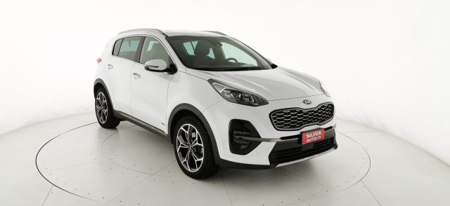 KIA Sportage usata, con ABS