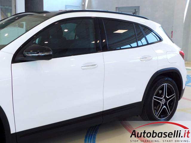 MERCEDES-BENZ GLA 200 usata, con Luci diurne LED