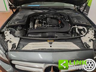 MERCEDES-BENZ C 200 usata 22