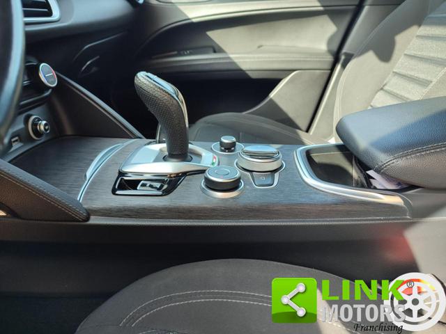 ALFA ROMEO Stelvio usata 32
