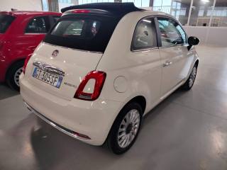 FIAT 500 usata, con Fendinebbia