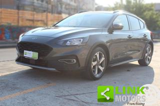 FORD Focus 1.5 EcoBlue 120 CV Active