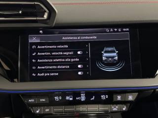 AUDI A3 usata, con USB