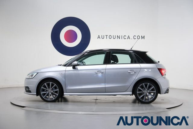 AUDI A1 usata, con USB