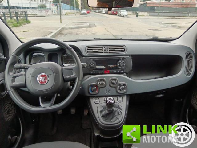 FIAT Panda usata, con Immobilizzatore elettronico