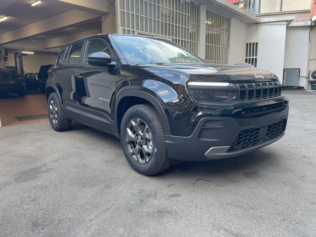 JEEP Avenger usata, con ABS