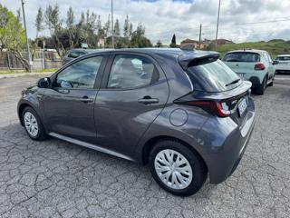 TOYOTA Yaris usata, con Climatizzatore