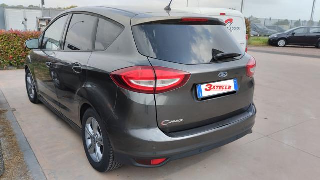 FORD C-Max usata, con Airbag