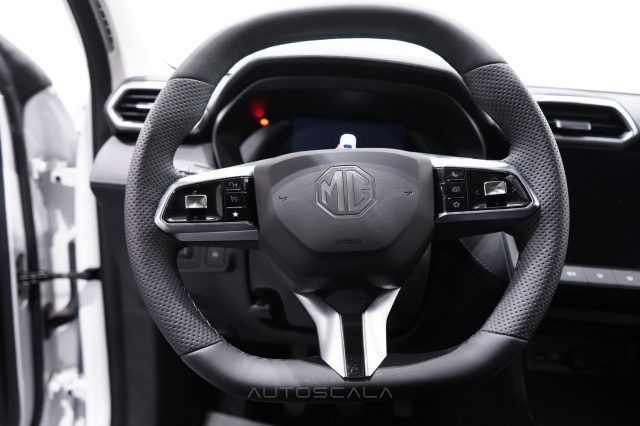 MG ZS usata, con Controllo trazione