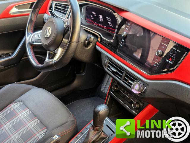VOLKSWAGEN Polo GTI usata, con Sedile posteriore sdoppiato
