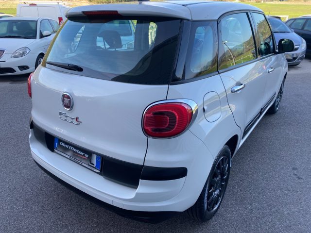 FIAT 500L usata, con Alzacristalli elettrici