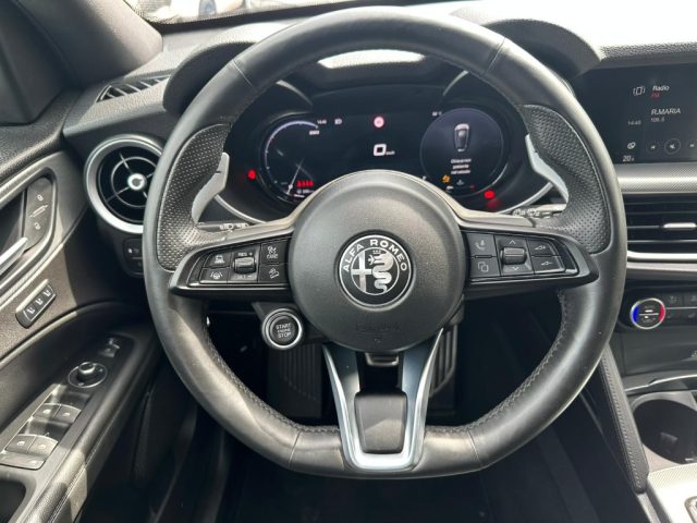 ALFA ROMEO Stelvio usata, con ESP