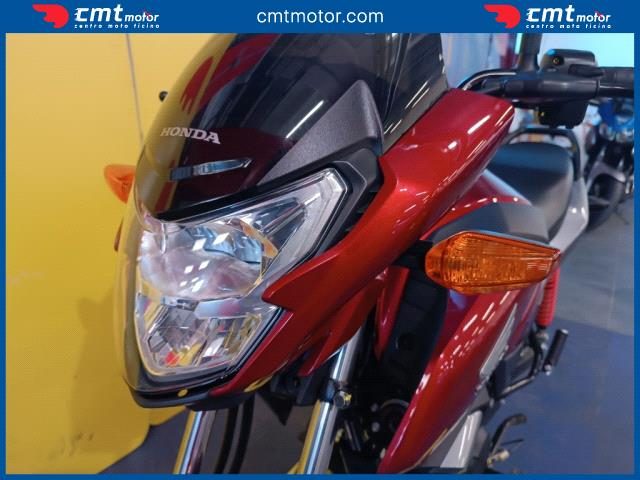 HONDA CB 125 usata 7