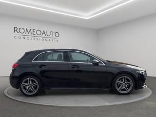 MERCEDES-BENZ A 180 usata, con Chiusura centralizzata